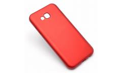 Силиконовый чехол J-CASE для Xiaomi Redmi 5A Красный