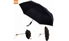 Зонт Xiaomi Auto Folding Umbrella WD1 (Black)