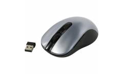 mouse Smartbuy Wireless LUCK 205AG серая
