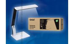 Светильник настольный Uniel LED TLD-503 White/LED/546Lm/5000K/Dimer/USB