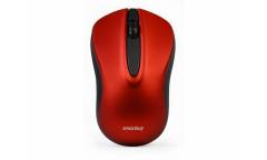 Компьютерная мышь Smartbuy Wireless ONE 329AG-R красная