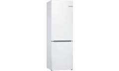 Холодильник Bosch KGV36XW21R белый (двухкамерный)