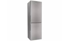 Холодильник Hotpoint-Ariston HS 4180 X серебристый (185x60x64см; капельн.)