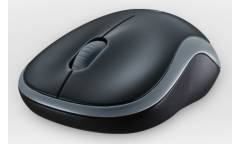 Компьютерная мышь Logitech Wireless Mouse M185 серая