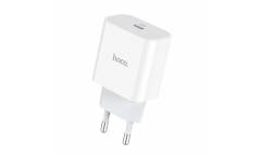 CЗУ Hoco C76A Speed source PD3.0 charger White