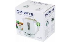 Чайник Polaris PWK1038C  белый/бежевый 