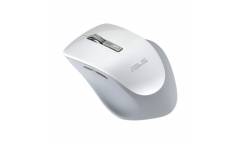 Мышь Asus WT425 белый оптическая (1600dpi) беспроводная USB2.0 для ноутбука (5but) (плохая упаковка)