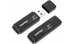 USB флэш-накопитель 32GB SmartBuy Dock черный USB3.0