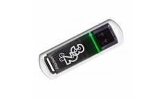 USB флэш-накопитель 32GB SmartBuy Glossy series темно-серый USB3.0