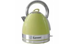 Чайник электрический Laretti LR7510 Olive нержавеющая сталь 1,7л 2200Вт