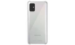 Оригинальный чехол (клип-кейс) для Samsung Galaxy A51 WITS Premium Hard Case прозр (GP-FPA515WSATR)