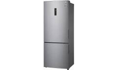 Холодильник LG GC-B569PMCM серебристый (185*70*70см дисплей)
