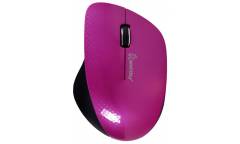 Компьютерная мышь Smartbuy Wireless 309AG розовый/черный