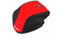 Компьютерная мышь Smartbuy Wireless 613AG красно/черная