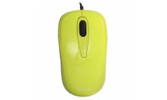 Компьютерная мышь Smartbuy 310 желтая