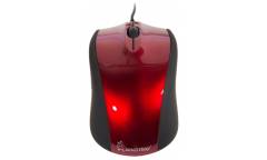 Компьютерная мышь Smartbuy 325 красная