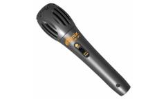 Микрофон Ritmix RDM-130 черный