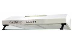 Вытяжка Centek СТ-1800-50 WHITE (белый) ширина 50 см, 350 м3/час, 200 Вт, 3 скорости,  диаметр 120мм