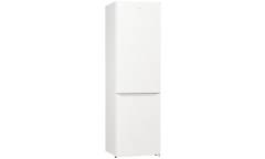Холодильник Gorenje NRK6201EW4 белый (200x60x59см; NoFrost)