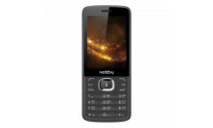 Мобильный телефон Nobby 330T черно-серый
