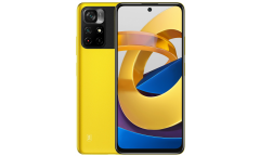 Смартфон Xiaomi POCO M4 Pro 5G 4Gb+64Gb Yellow EU