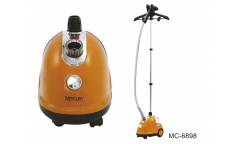 Отпариватель напольный Mercury MC-6898 оранжевый 1800 Вт 1,5 л