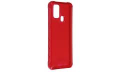 Оригинальный чехол (клип-кейс) для Samsung Galaxy M31 araree M cover красный (GP-FPM315KDARR)