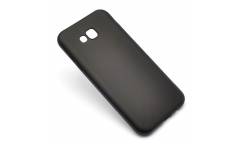 Силиконовый чехол J-CASE для Xiaomi Redmi Note 5A Чёрный