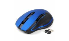 mouse Smartbuy Wireless 508 синяя