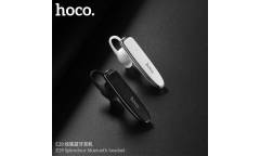 Гарнитура Bluetooth Hoco E29 Splendour wireless headset (черный)