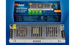 Драйвер Uniel UET-VAS-250A20 12V IP20