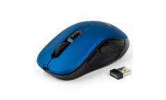 mouse Smartbuy Wireless ONE 200AG синяя