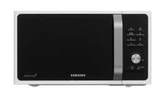 Микроволновая Печь Samsung MS23F301TQW белый (23л; 800Вт; кнопочное упр.; диспл.)
