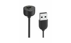 Зарядное устройство USB для Xiaomi Mi Band 5/ Mi Band 6 Charging Cable OEM (MB5CHC) (Black)