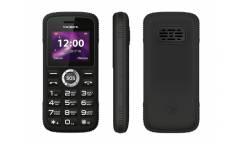 Мобильный телефон teXet TM-B219 черный 