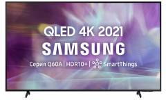 Телевизор Samsung 65" QE65Q60ABUXRU