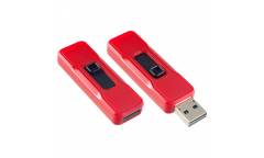 USB флэш-накопитель 32GB Perfeo S04 красный USB2.0