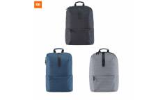 Рюкзак Xiaomi Mi College Casual Shoulder Bag, Dark Black (XYXX01RM) (ZJB4054CN)