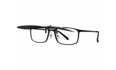Солнцезащитные очки (накладка) Xiaomi Turok Steinhardt Sunglasses (SM126-0220) Black