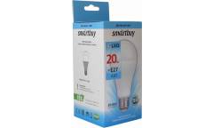 Светодиодная (LED) Лампа Smartbuy-A65-20W/4000/E27