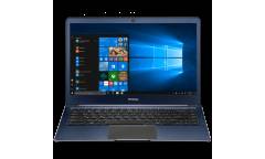 Ноутбук Prestigio Smartbook 141S  Celeron N3350 1100 MHz/14.1"/4GB/32GB SSD/SSD slot(M.2)/Win10/Blue