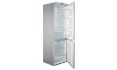 Холодильник Don R-295 NG металлик(серебро) 196х58х61см, объем 360л. (259/101)