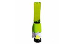 Блендер-шейкер IRIT IR-5512 (зелёный) пластик 180Вт 0,5л