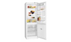Холодильник Атлант ХМ 4012-022 белый двухкамерный 320л(х205м115) в*ш*г 176*60*63см капельный