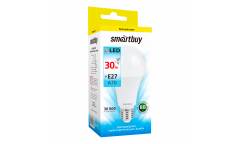 Светодиодная (LED) Лампа Smartbuy-A70-30W/3000/E27 (SBL-A70-30-30K-E27)