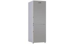 Холодильник Ascoli ADRFS340WE серебро 178*59*66см 300л(х208м92) автоматич разморозка