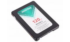 SSD 2.5" 120GB Smartbuy Splash 2 (R460/W280Mb/s, 3D TLC, Marvell 88NV1120, SATA 6Gb/s)