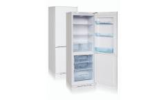 Холодильник Бирюса M133 металлик двухкамерный 310л(х210м100) в*ш*г 175*60*62,5см капельный