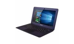 Ноутбук Prestigio SmartBook 116A01 Atom Z3735F (1.83)/2GB/32GB SSD/11.6 DVD нет/BT/Win10 Dark Blue