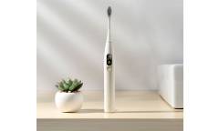 Зубная щётка с дисплеем Xiaomi Oclean X Sonic Eletric Toothbrush (белый)